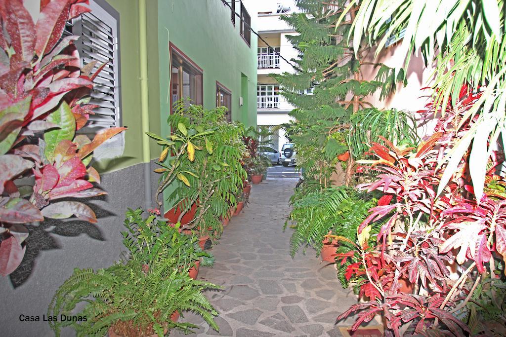 Casa Las Dunas Valle Gran Rey Dış mekan fotoğraf