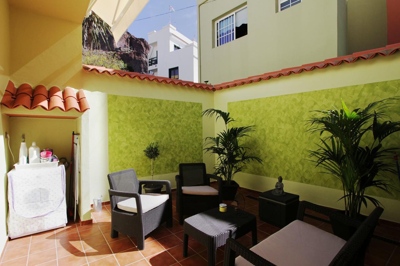 Casa Las Dunas Valle Gran Rey Dış mekan fotoğraf