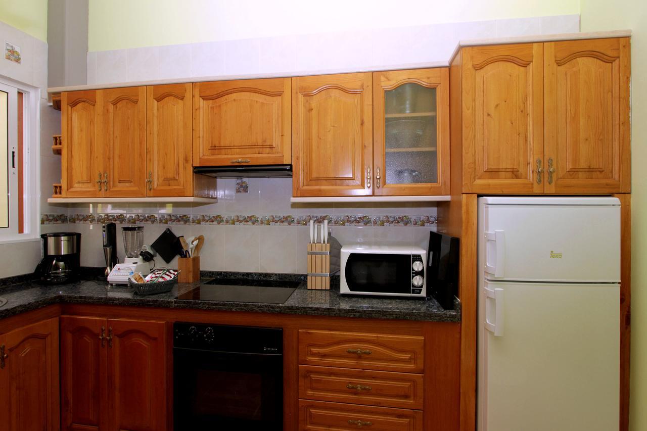 Casa Las Dunas Valle Gran Rey Dış mekan fotoğraf