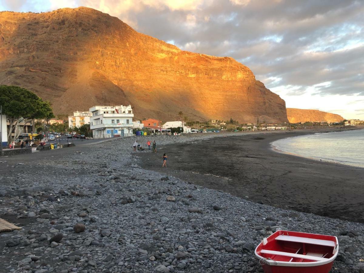 Casa Las Dunas Valle Gran Rey Dış mekan fotoğraf